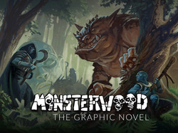 Monsterwood The Graphic Novel